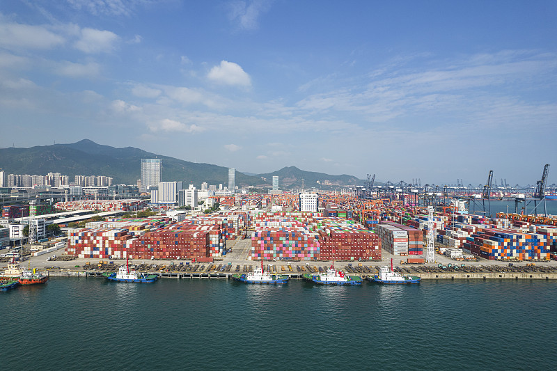 爱尔兰斯莱戈港口