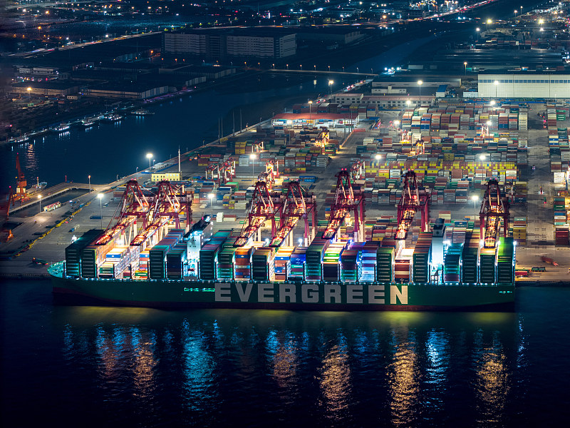 瑞典布雷奥港口