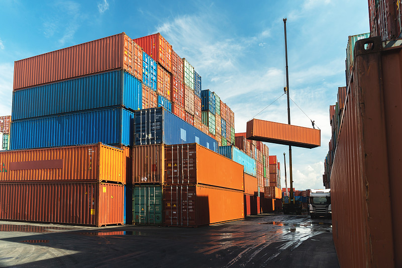 瑞典斯泰农松德港口