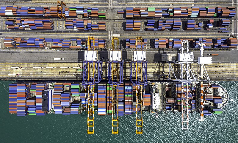 罗经（磁罗经、陀螺罗经）经过香港海运派送至澳洲阿德莱德(Adelaide)