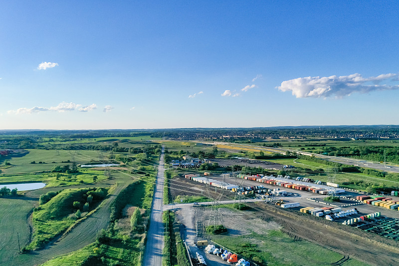 福州学习灯采用空运专线12天配送到澳洲昂斯洛(Onslow)