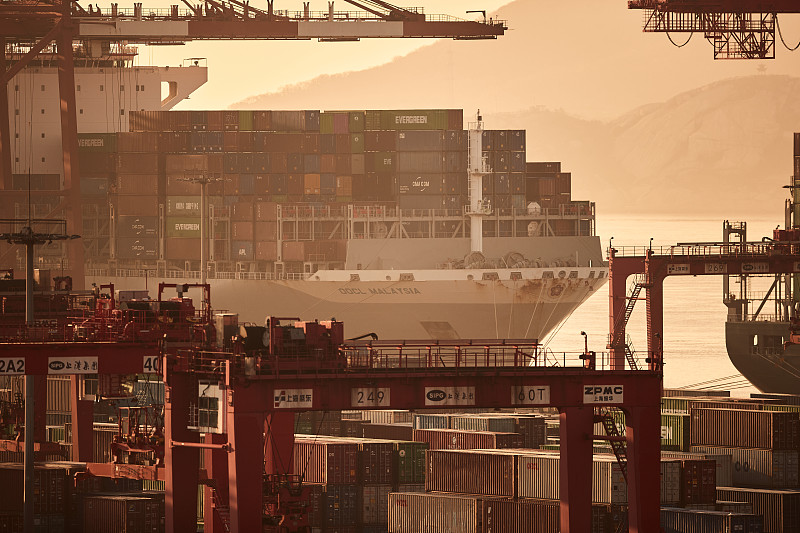 抛光圆钢应用南京空海联运安全送达澳大利亚麦凯(Mackay)