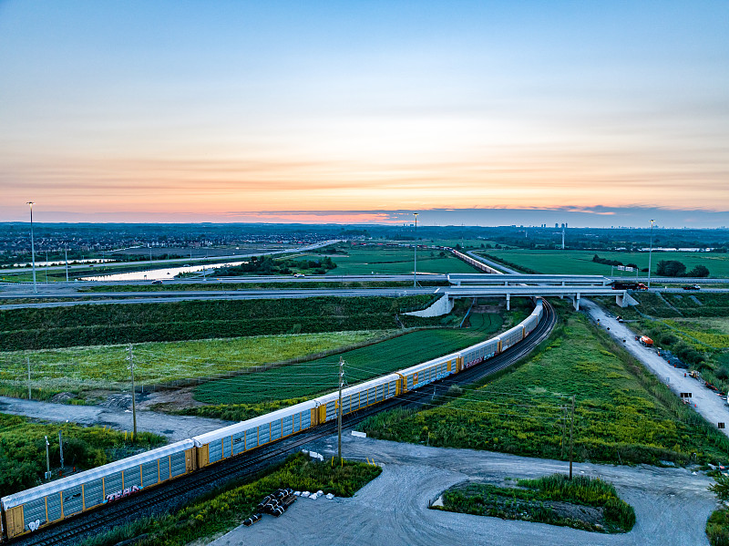 监控报警器青岛国际多式联运递送到澳洲麦凯(Mackay)