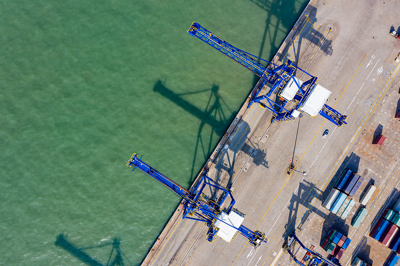 集成电路应用中山海运抵达澳大利亚麦凯(Mackay)