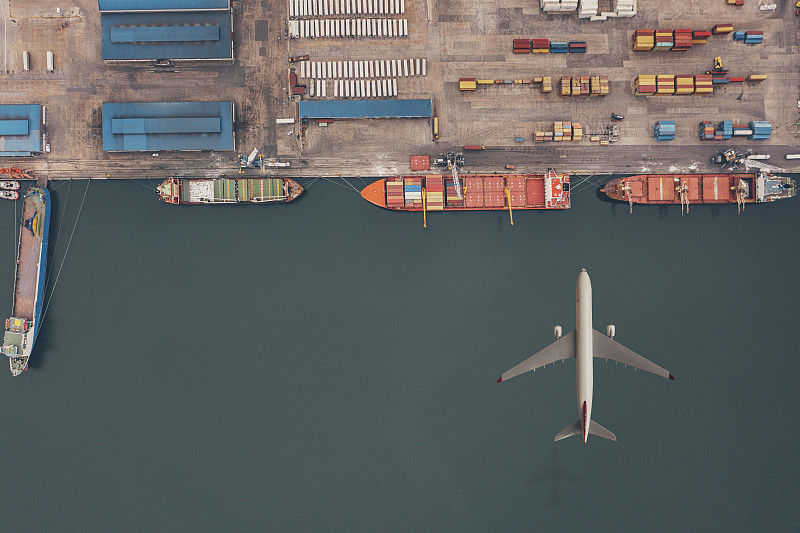 扫描仪借用广州海空联运速递到凯恩斯