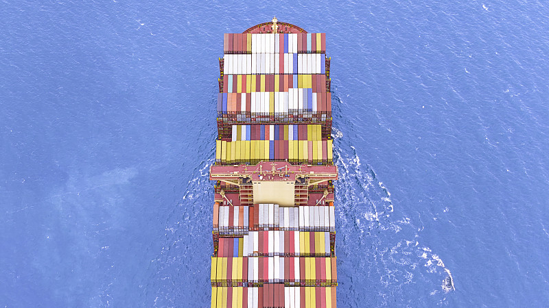 红松经中国深圳海空联运配达澳洲兰瑟斯顿