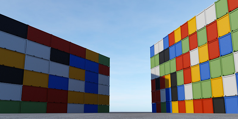 冰箱、洗衣机借用广州国际海空联运运到澳洲达尔文(Darwin)