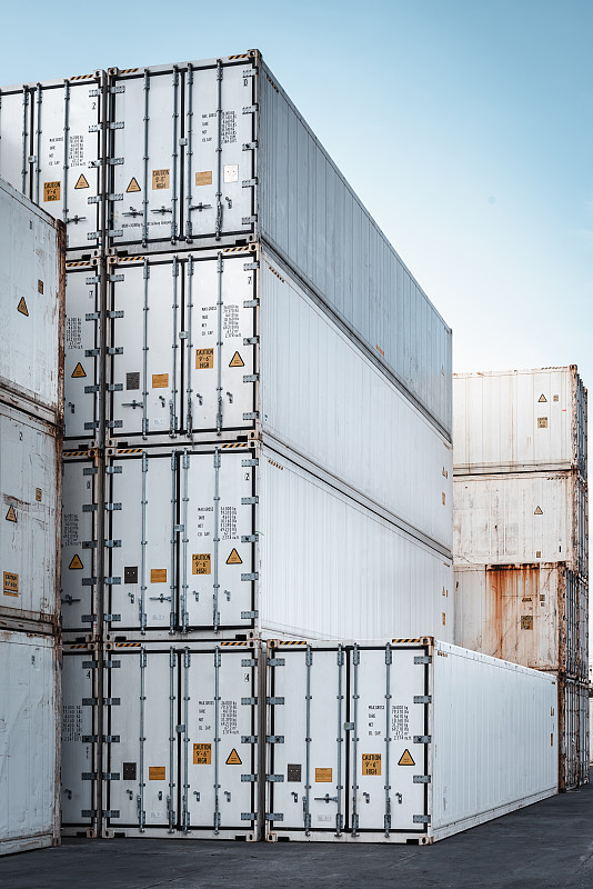 安防巡更系统经过中国深圳班轮运输运输到澳大利亚阳光海岸