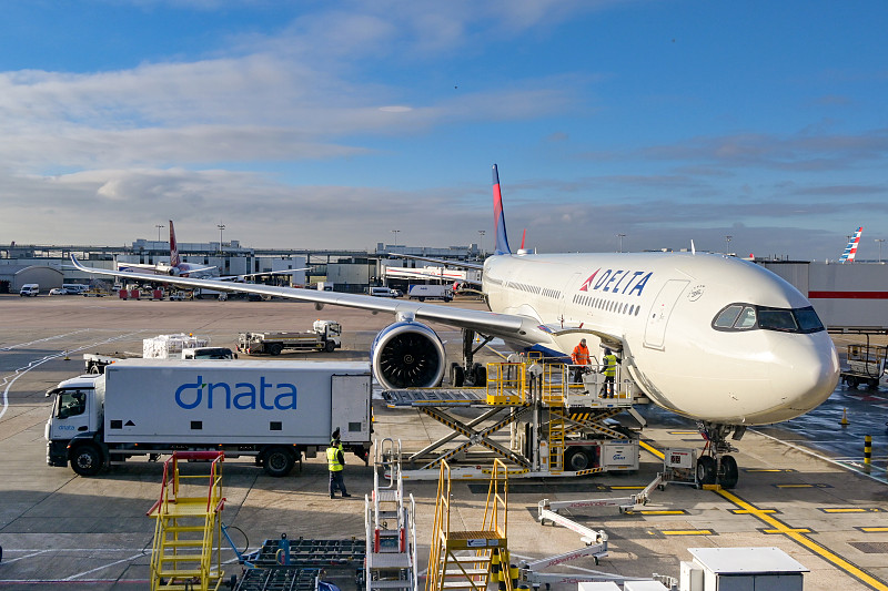 轴承、阀门利用北京优先空运送到澳洲墨尔本