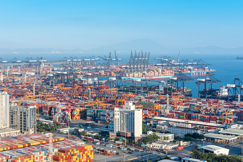 矿砂深圳空海联运高效送达澳洲悉尼