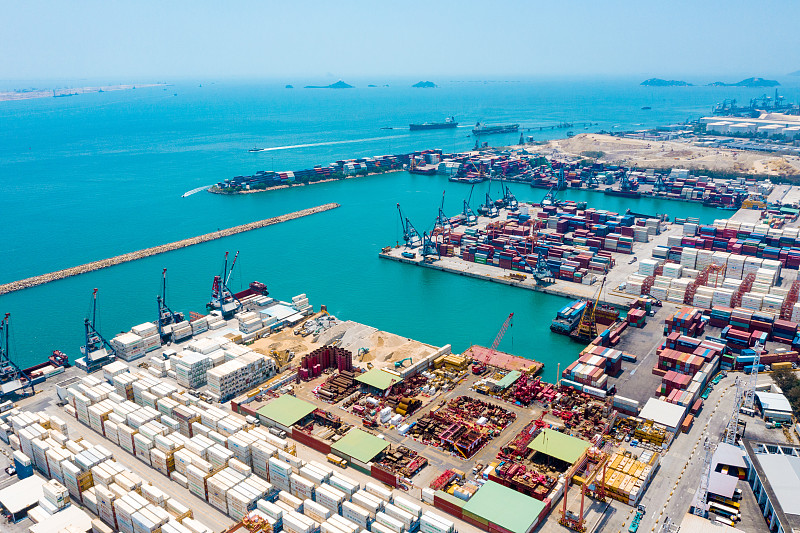 葵花籽粕应用中国上海港到港海运承运至伯尼