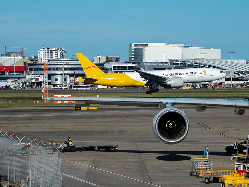 厦门椰子粕采用国际空运9天内速递到澳大利亚阿德莱德(Adelaide)