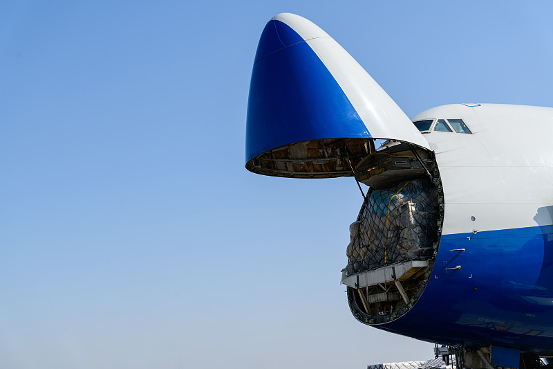 火锅电磁炉通过中国福州空海联运速递到澳洲悉尼(Sydney)