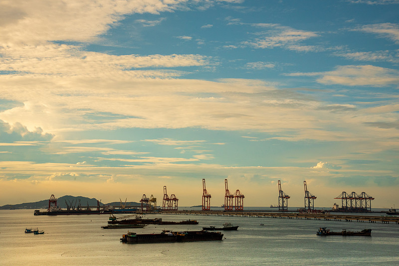 中国东莞卫星组件采用空运快递9天内送达澳大利亚墨尔本(Melbourne)