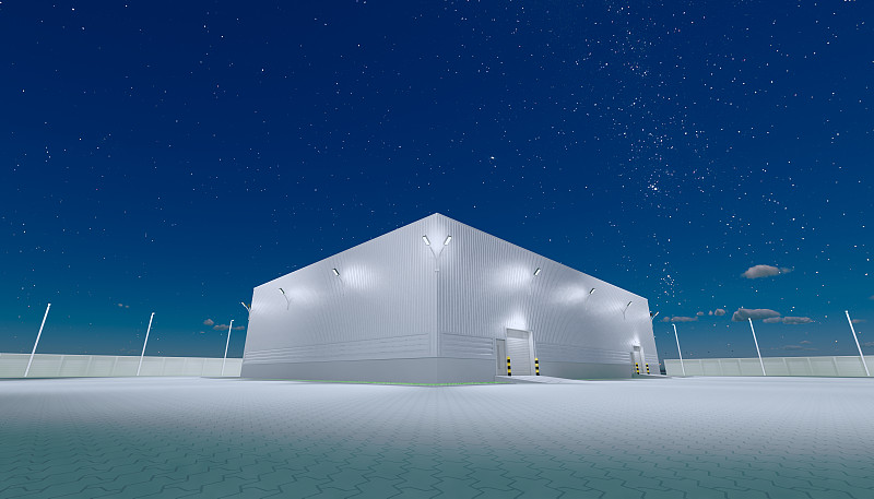 罐头利用香港海洋运输派送至澳洲布尼