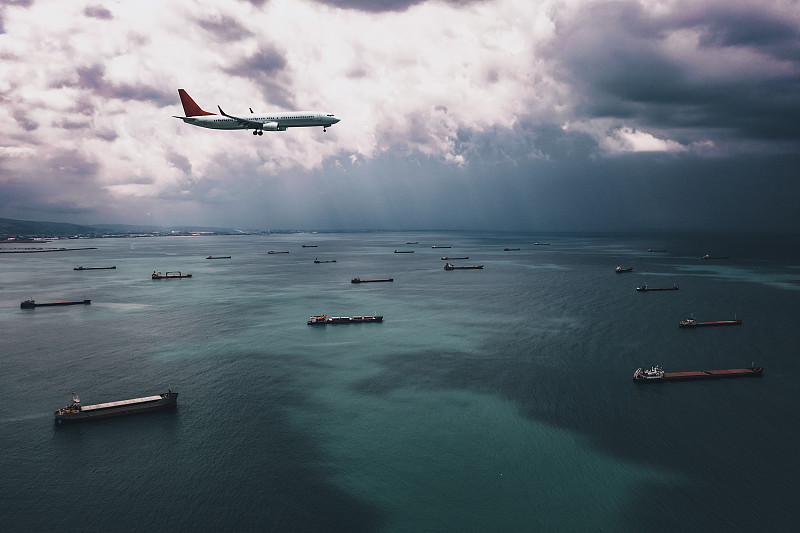 中国上海食品使用空运快递13天内速递到澳大利亚阿德莱德