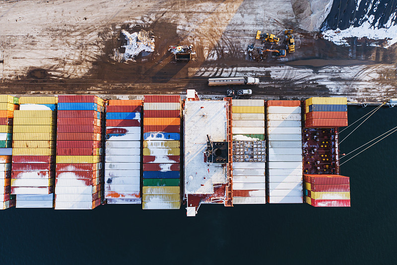 电风扇经广州集装箱运输及时送达澳洲吉朗(Geelong)