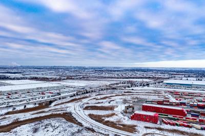 哈尔滨稀土及其制品采用飞机运输10天内送到澳大利亚林肯港