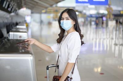 石河子至阳光海岸的针线包采用航空货运9天送达