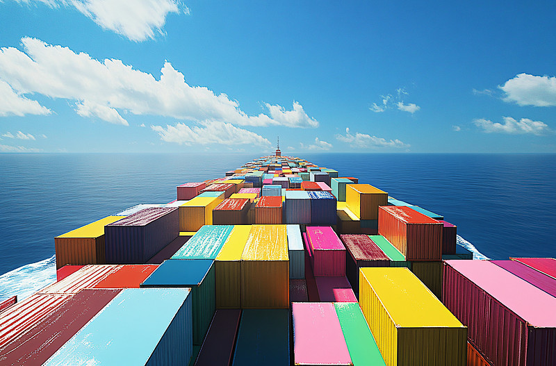 DG货物如何国际运输?