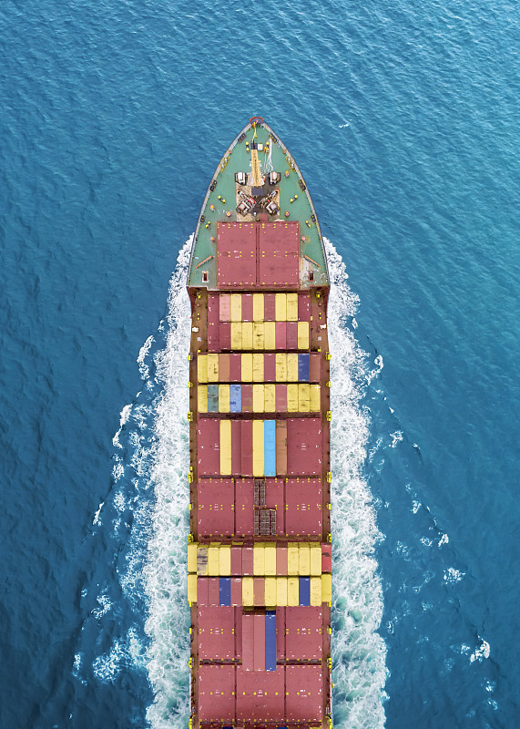 各种国际海运放货方式有什么不同