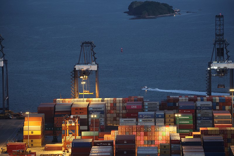 国际物流报关杂费计算方法