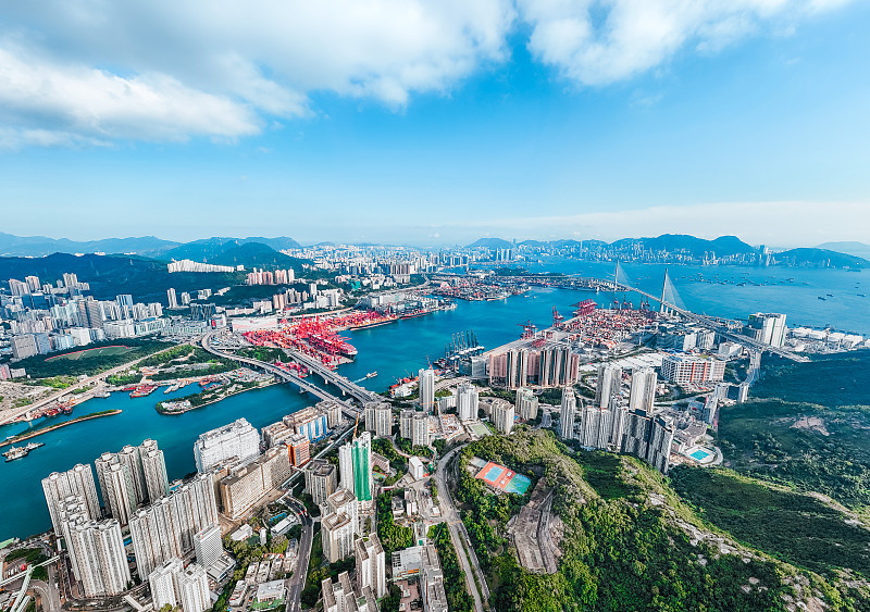 国际海运整柜到美国的费用如何计算