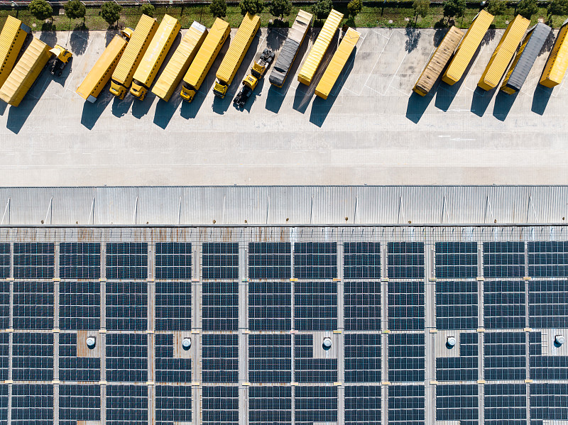 探索加拿大的知名物流公司