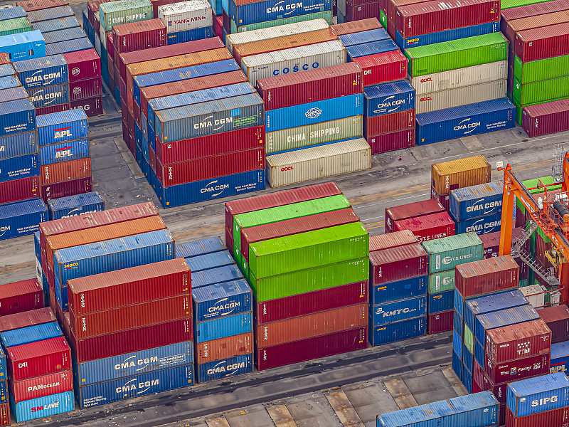 国际海运到韩国可以停靠哪些港口 国际海运到韩国可以停靠哪些港口