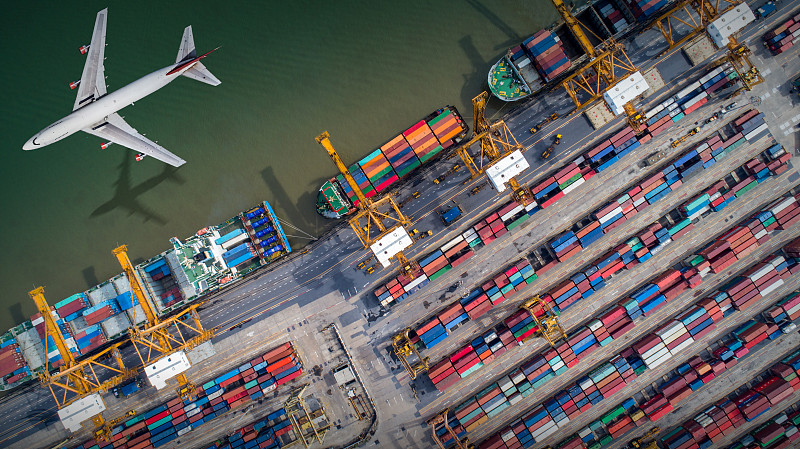 国际物流货物买单报关能清关吗