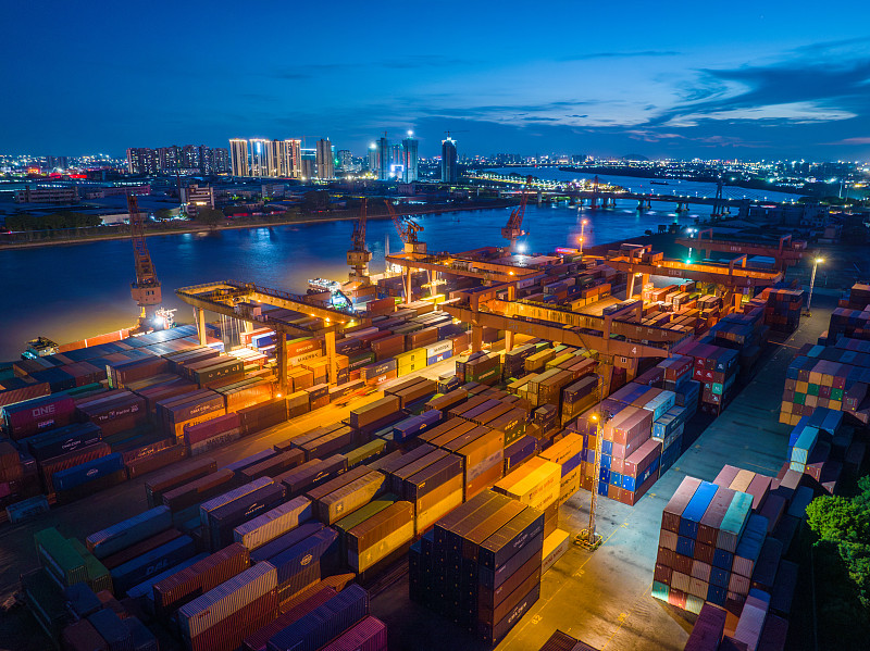 国际物流货物如何报关