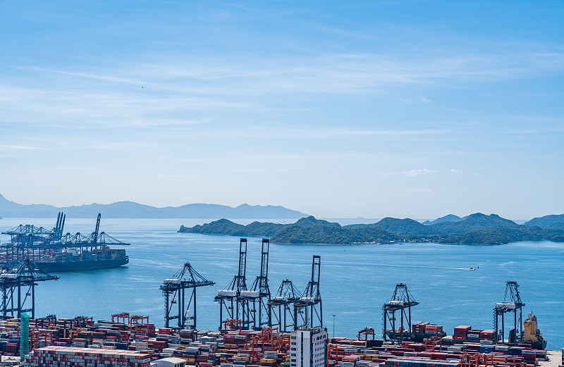 国际海运中的海卡统配是什么意思