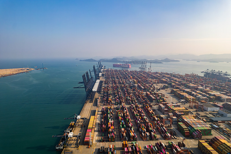 国际物流中的CY/FO、CY/CY、CY/LO是什么意思？（不清楚的跨境卖家看过来）