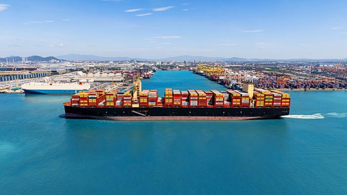 中国到美国海运运费多少钱 中国到美国海运运费多少钱