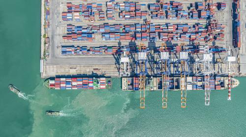 深圳国际物流公司