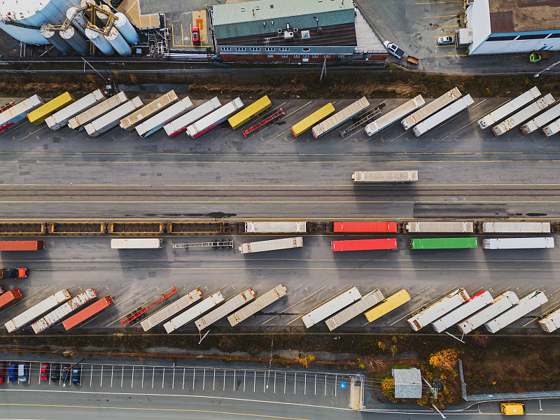 国际海运能实现门到门服务吗