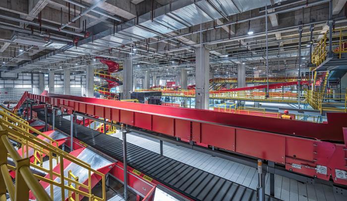 中国国际物流公司排名前十的有哪些 中国国际物流公司排名前十的有哪些