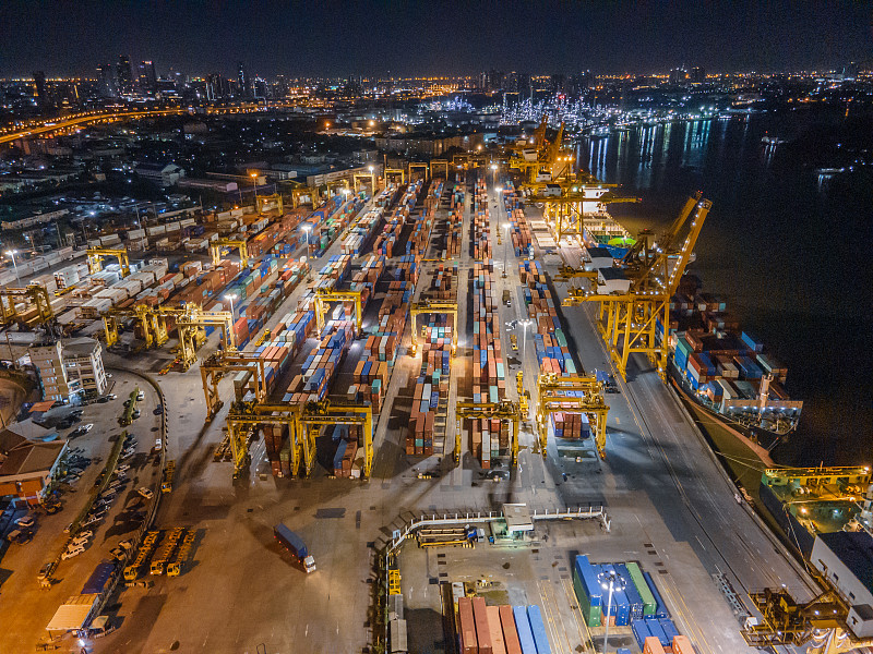 国际海运整柜运输有什么特点