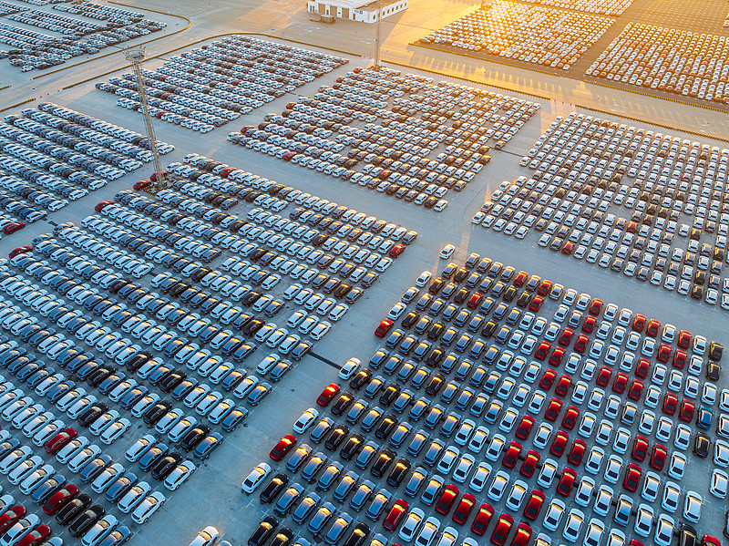 全球贸易的强大引擎