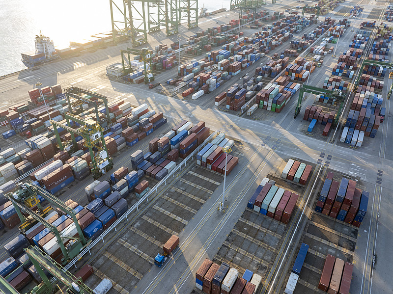 国际海运出口报关流程是怎样的?