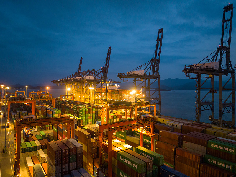 空运货物监管流程