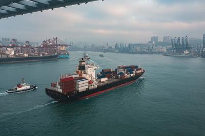 大连向明国际物流有限公司