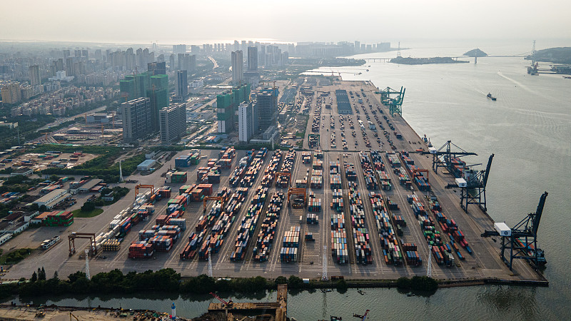 广西顺江物流有限公司