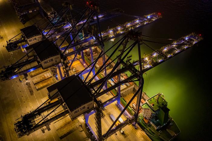 深圳市新长征物流有限公司