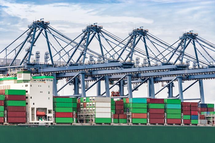 天津中天泽润物流有限公司