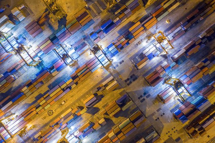 深圳市百富联合物流有限公司