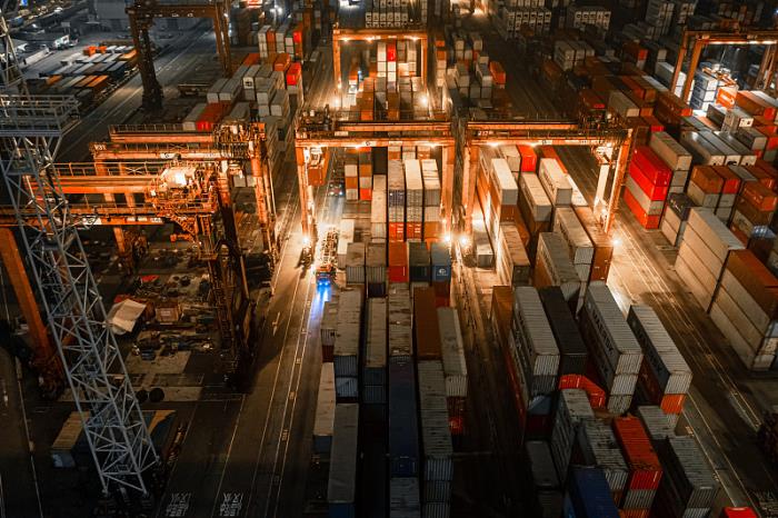 天津劲路伟业物流有限公司