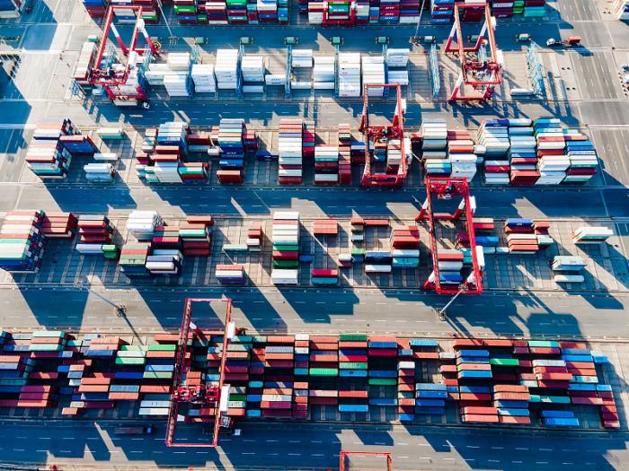 青岛合安顺物流有限公司