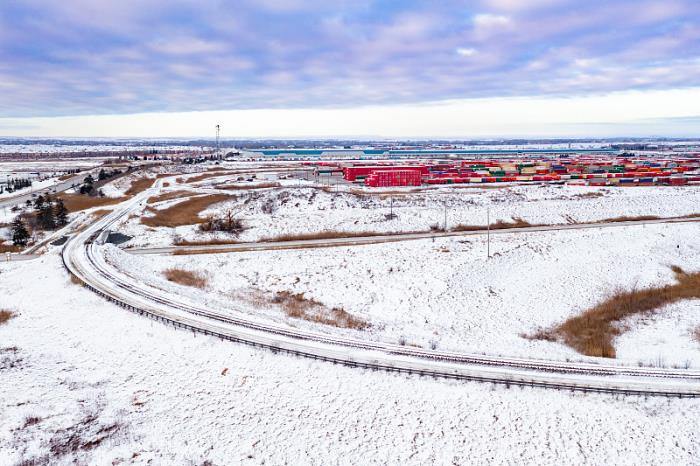 深圳海灵国际物流有限公司