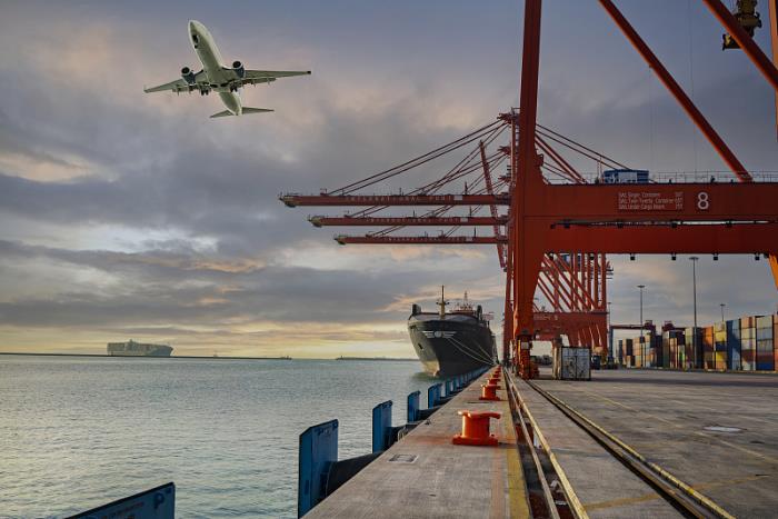 天津迪斯恩物流有限公司